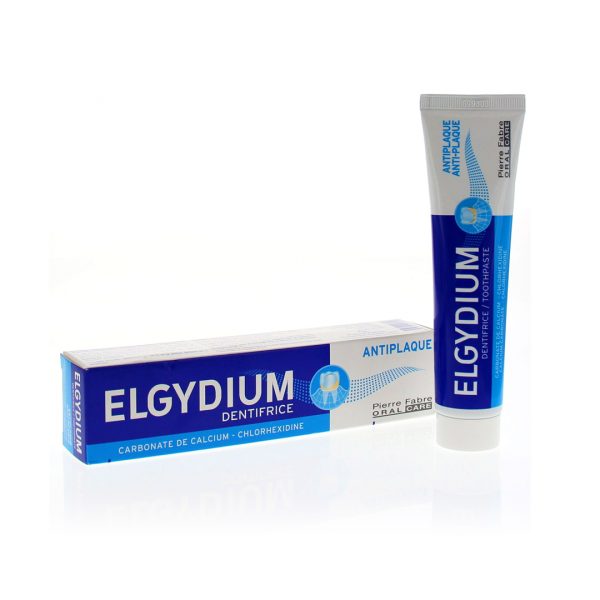 ELGYDIUM DENTIFRICE ANTI-PLAQUE