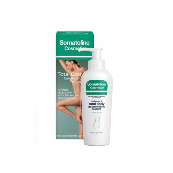 SOMATOLINE GEL AMINCISSANT TONIFIANT TOTAL BODY 200ML