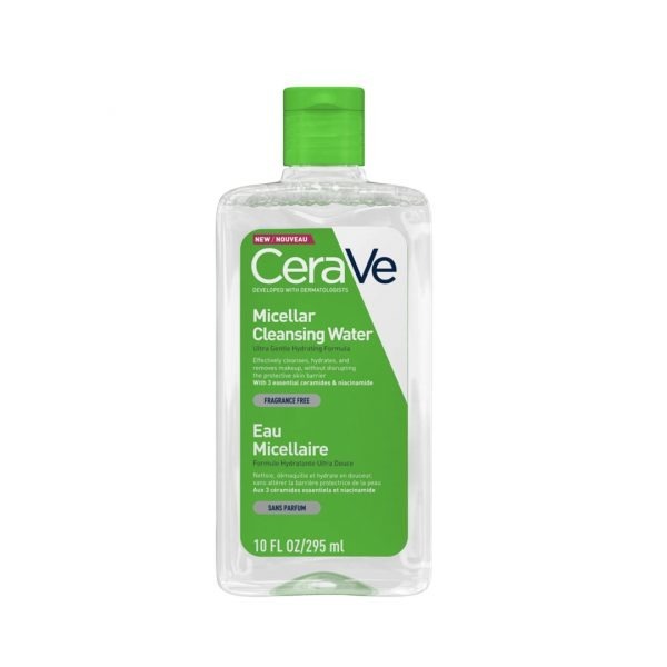 CERAVE EAU MICELLAIRE