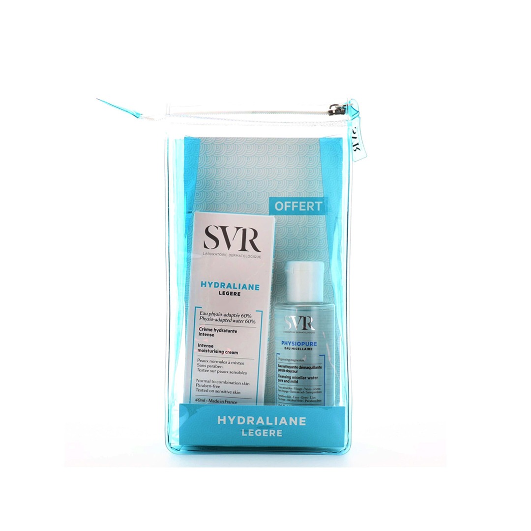 SVR HYDRALIANE Légère Crème hydratante intense 40ml 