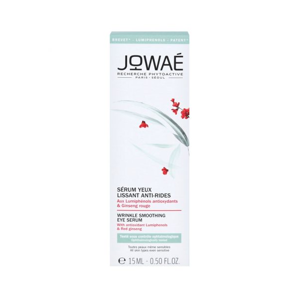 JOWAE SÉRUM YEUX ANTI RIDES 15ML