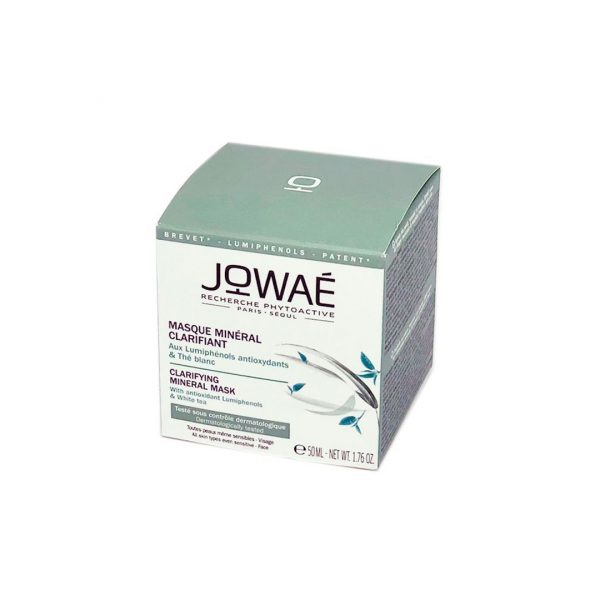 JOWAE MASQUE MINERAL CLARIFIANT 50 ML