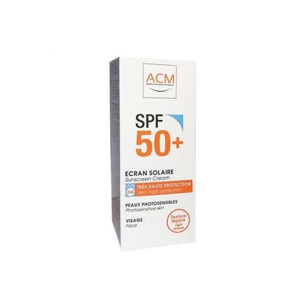 ACM ECRAN SOLAIRE 50+ 40 ML