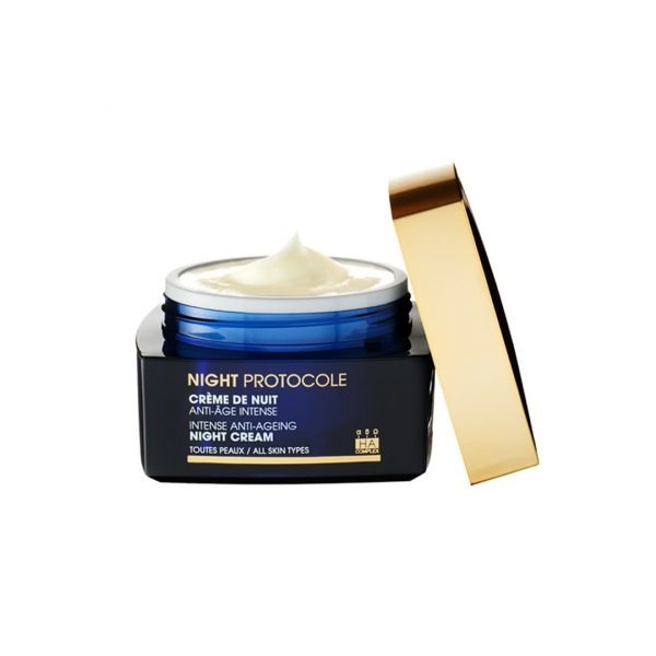 DERMEDEN CRÈME NUIT ANTI-AGE INTENSE