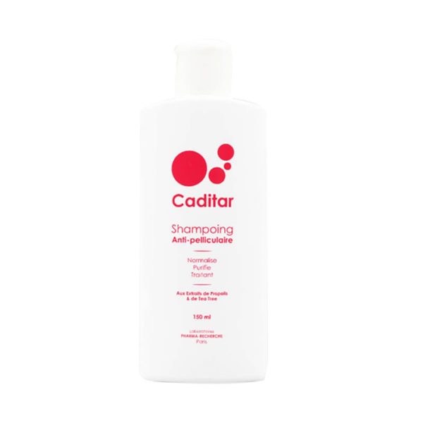 Caditar shampoing Anti-peliculaire