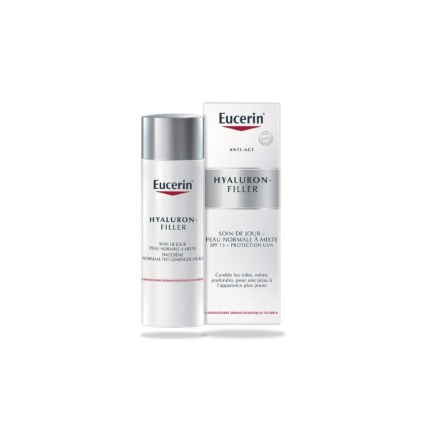 EUCERIN HYALULLURON FILLER JOUR 50 ML PNM