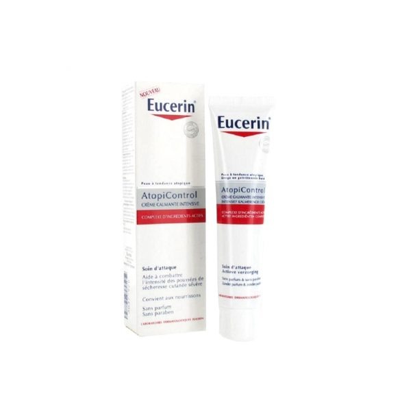 EUCERIN ATOPICONTROL CREME CALMANTE INTENSIVE