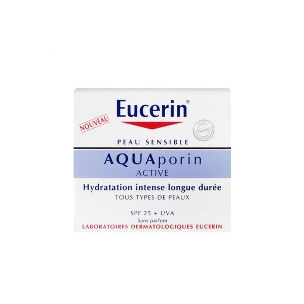 EUCERIN AQUAPORIN SOIN DE NUIT RICHE