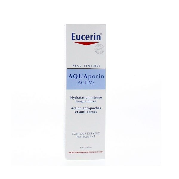 EUCERIN AQUAPORIN ACTIVE YEUX CREME