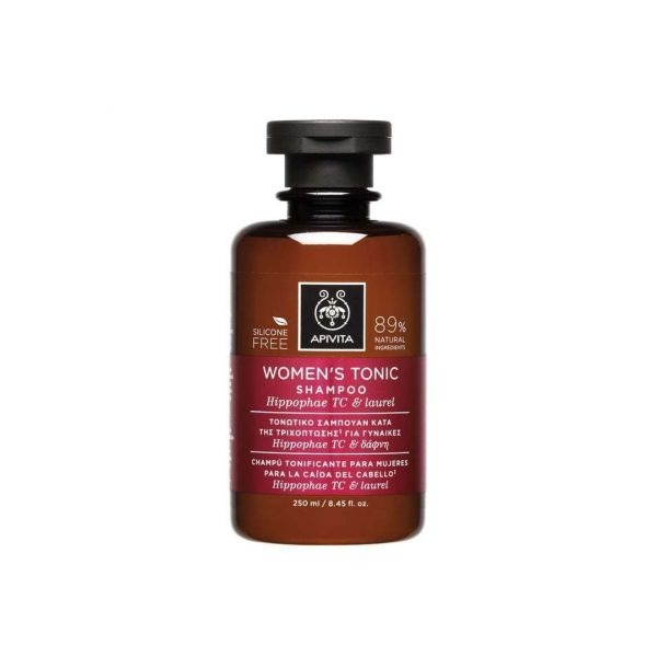 APIVITA SHAMPOOING TONIC FEMMES 250ML