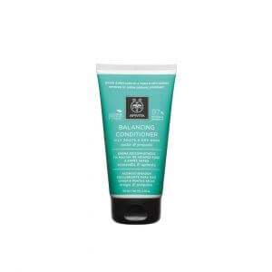 APIVITA APRES SHAMPOOING EQUILIBRANT RACINES GRASSES/POINTE SE 150ML