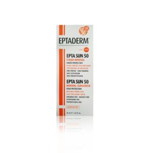 EPTA SUN Minéral spf 50+