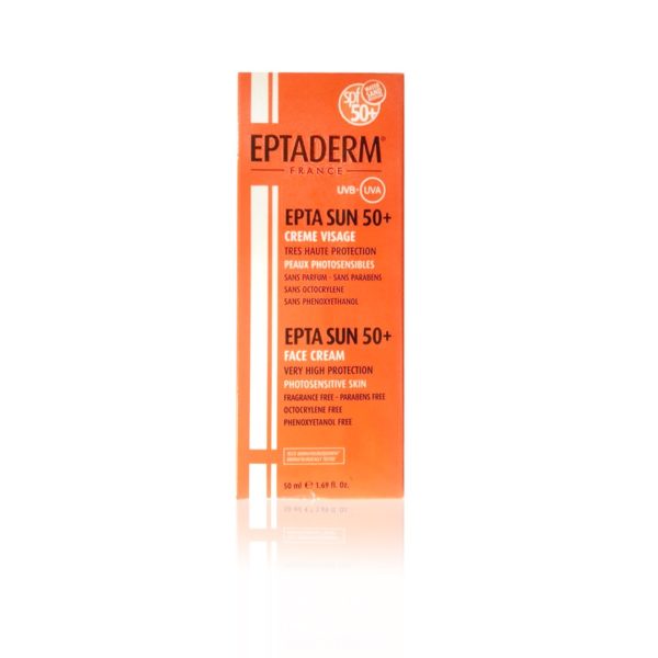 EPTA SUN creme spf 50+