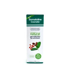 SOMATOLINE NATURAL GEL AMINCISSANT 250ML