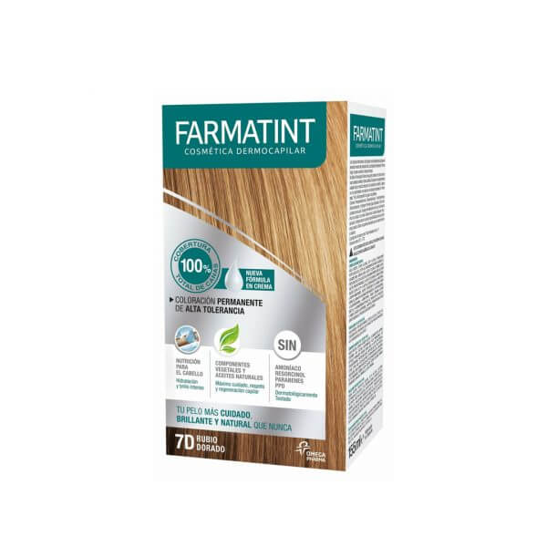 FARMATINT 7D BLOND DORE