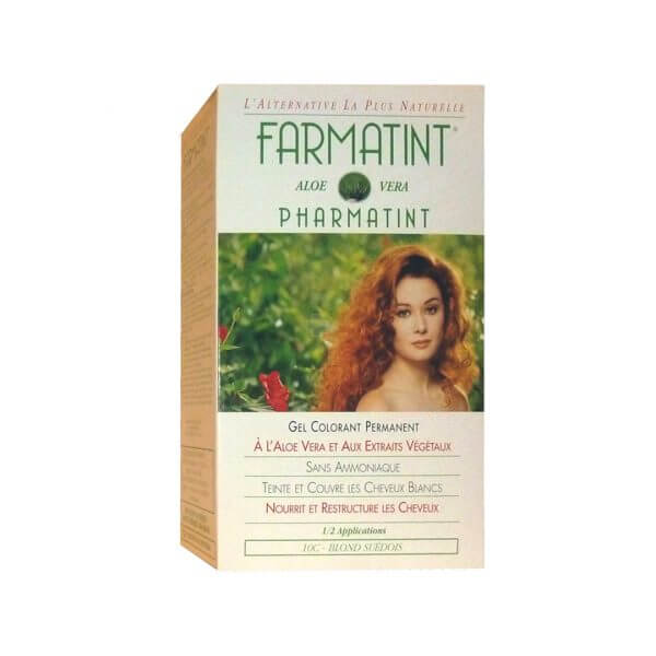 FARMATINT 10 C BLOND SUEDOIS