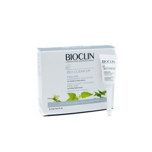 BIOCLIN BIO-CLEAN UP PEEILING UNIDOSE 6X5 ML