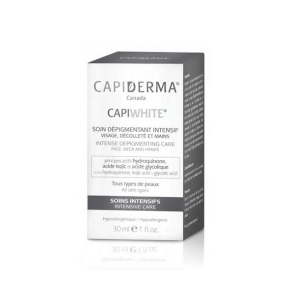 CAPIDERMA CAPIWHITE HQ