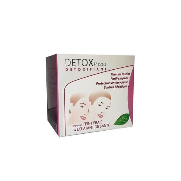 LCA DETOX PEAU