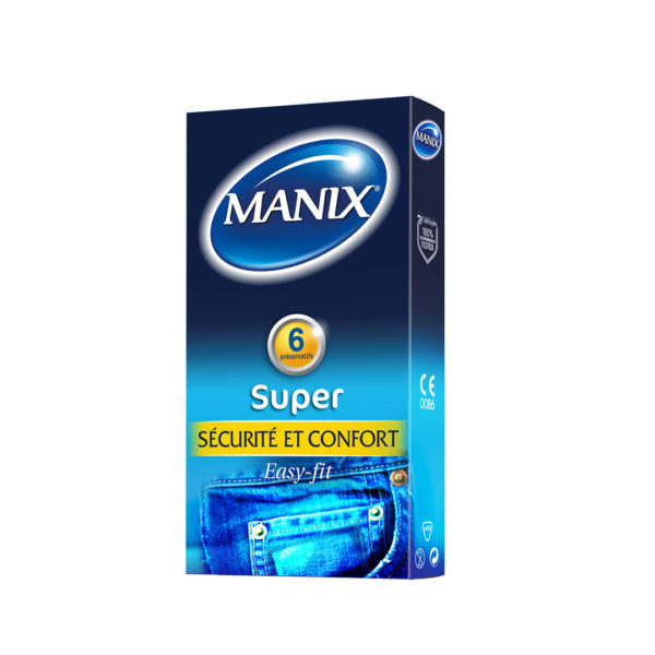 MANIX SUPER/6