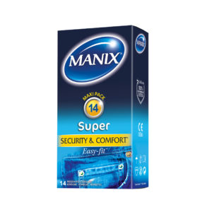 MANIX SUPER/14