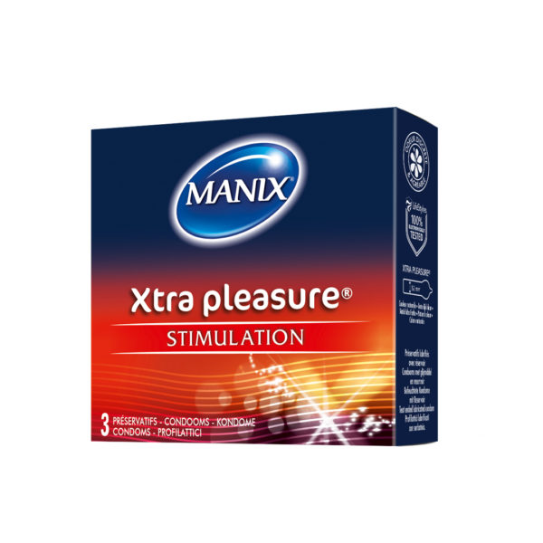 MANIX XTRA PLEASURE/3