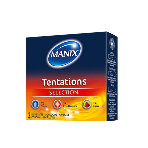 MANIX TENTATION/3