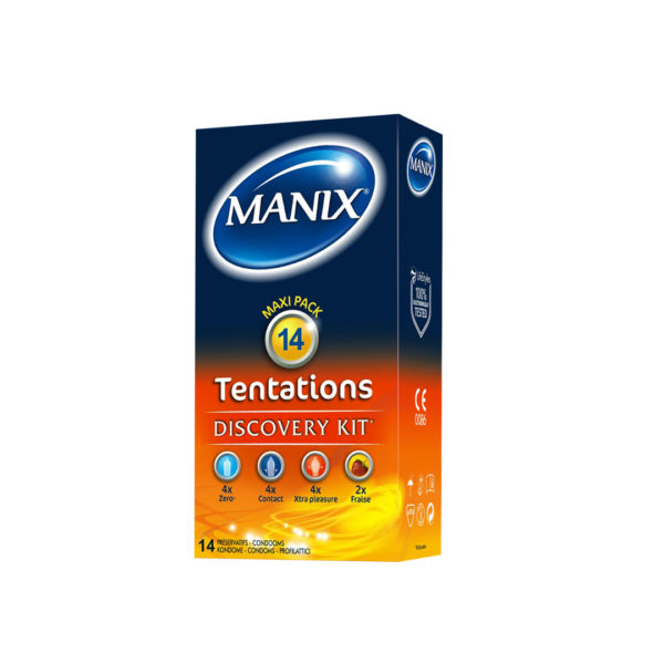 MANIX TENTATION/14