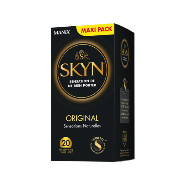 MANIX SKYN ORIGINAL/20