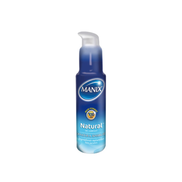 MANIX GEL NATURAL 100ML