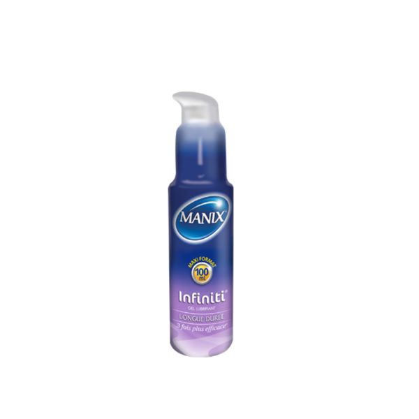 MANIX GEL INFINITI 100ML