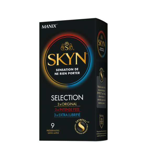 MANIX SKYN SELECTION/9