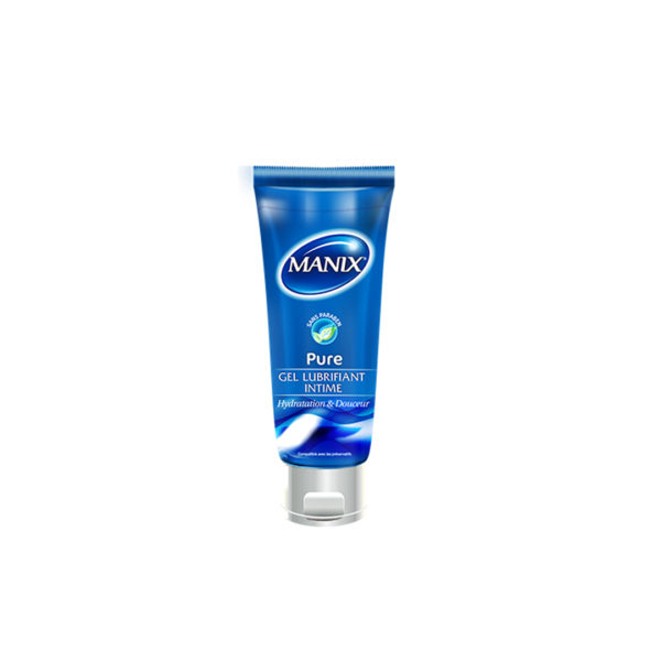 MANIX GEL PURE 80ML