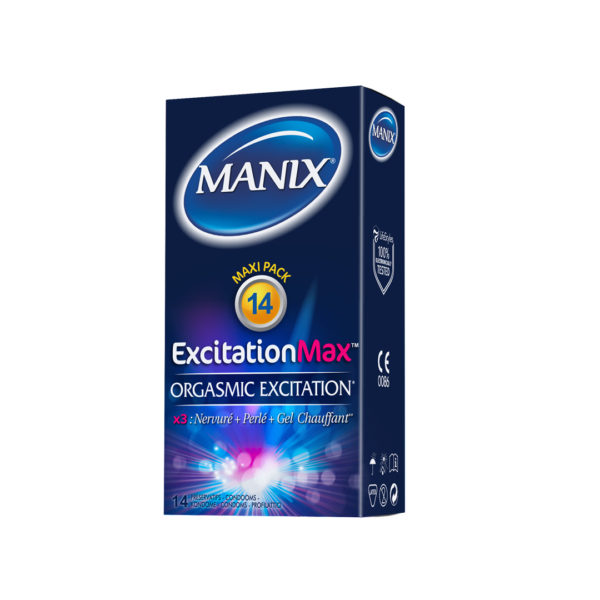 MANIX EXCITATION MAX/14