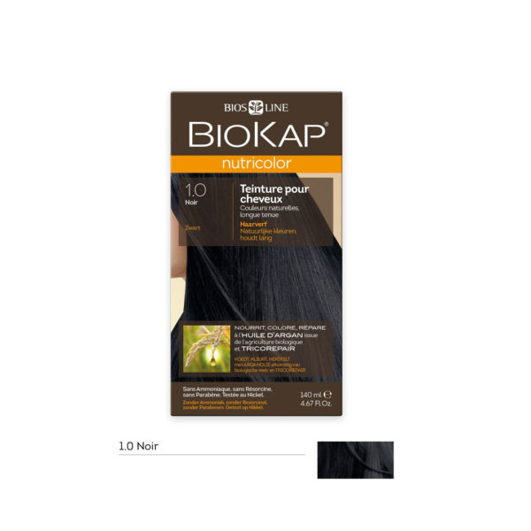 BIOKAP NUTRICOLOR 1,0