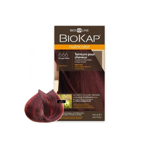 BIOKAP Nutricolor 6.66