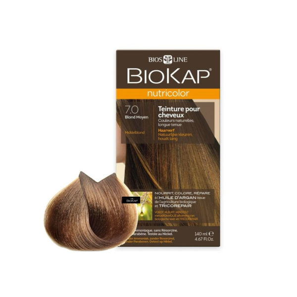 BIOKAP Nutricolor 7.0