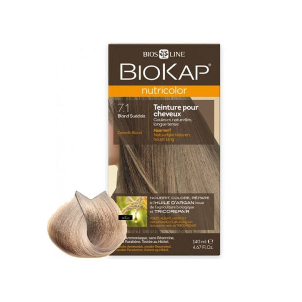 BIOKAP Nutricolor 7.1