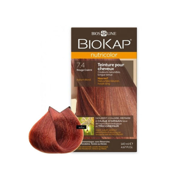 BIOKAP Nutricolor 7.4