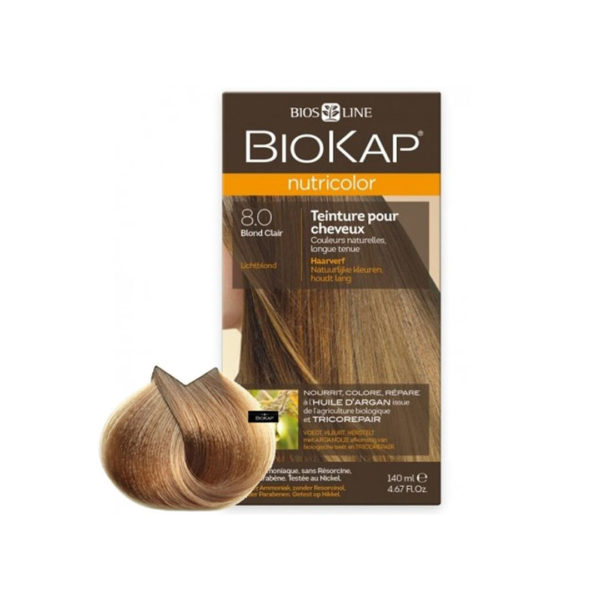 BIOKAP Nutricolor 8.0