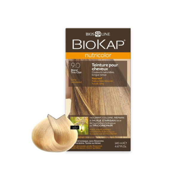 BIOKAP Nutricolor 9.0