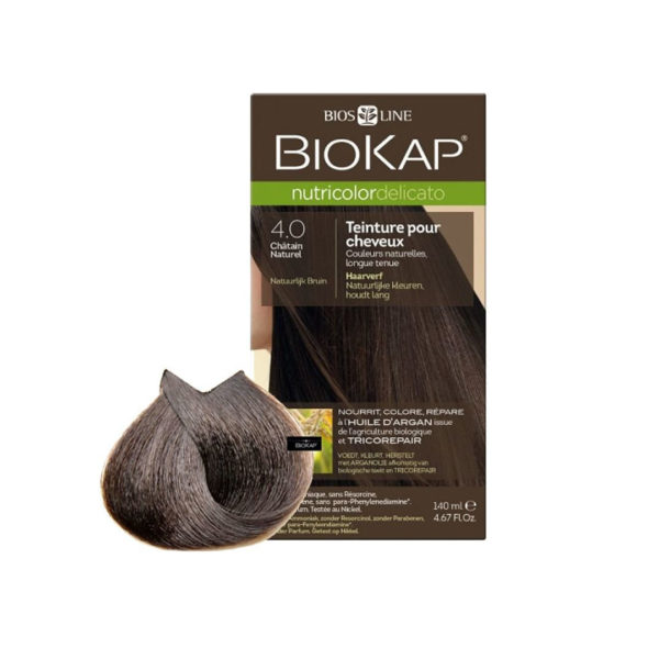 BIOKAP Nutricolor Delicato 4.0