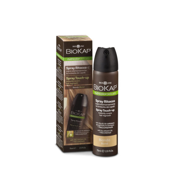 BIOKAP Nutricolor delicato Spray Retouche BLOND