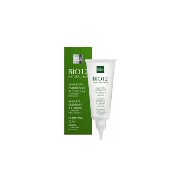 BIO 12 MASQUE PURIFIANT A L'ARGILE