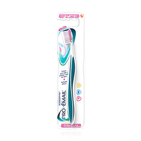 PRO-EMAIL BROSSE A DENTS EXTRA-SOUPLE