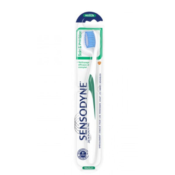 SENSODYNE BROSSE A DENTS PREC MEDIUM