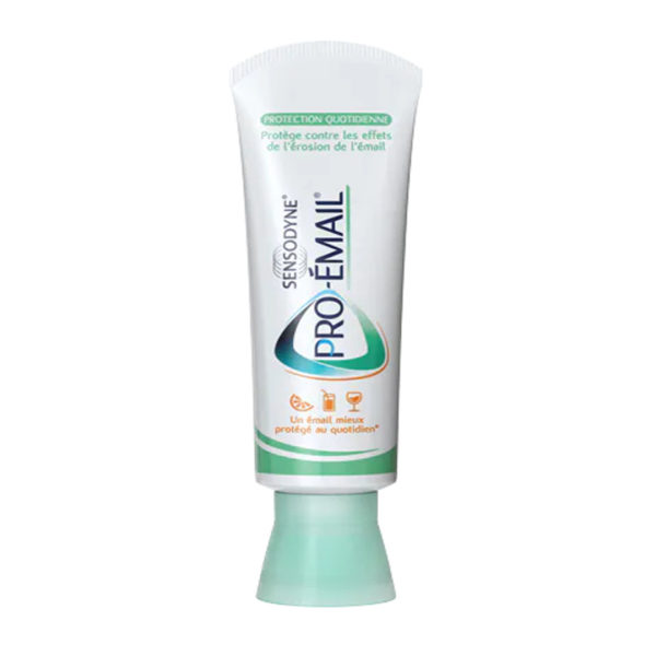 PRO-EMAIL DENTIFRICE BLANCHEUR