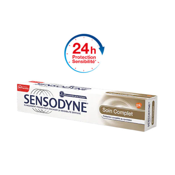 SENSODYNE SOIN COMPLET 75 ml