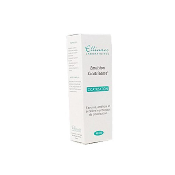 ELLIANCE EMULSION CICATRISANTE 40 ML