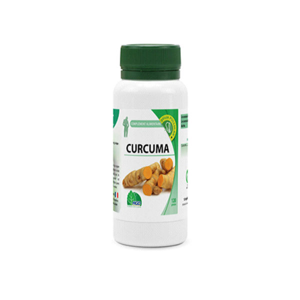 CURCUMA 120 GÉLULES